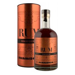 Rammstein Rum PX Sherry Cask Finish L.E. 0,7 l