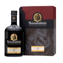 Bunnahabhain 25y 46,3% 0,7 l (holá láhev)