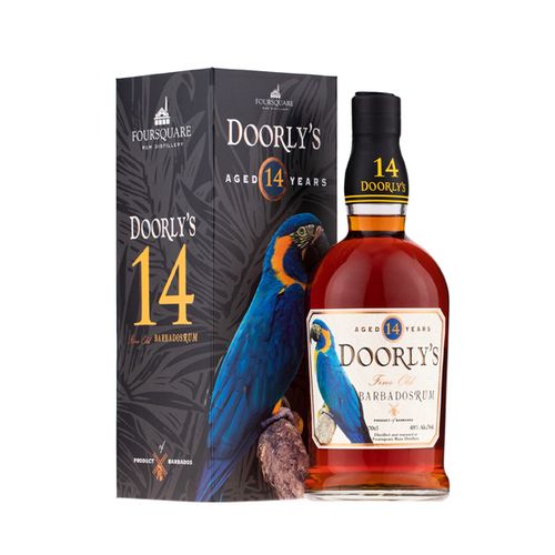 Doorly's 14y 48% 0,7 l (karton)