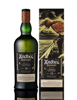 Ardbeg Anthology 13y 0,7l 46% GB L.E.