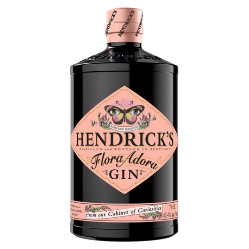Hendrick’s Flora Adora gin 43.4% 0.7L