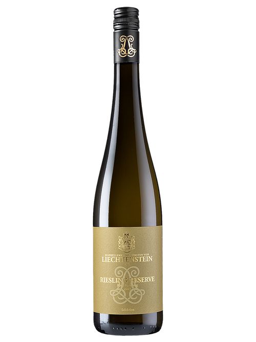 LIECHTENSTEIN Selektion Karlsberg Riesling Reserve 2017 0,75l 13,5%