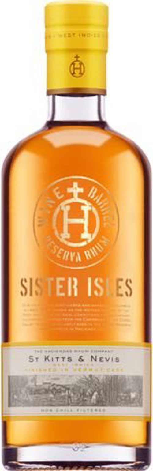 Sister Isles Vermut 10y 0,7l 45%