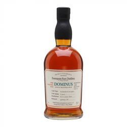 Foursquare Dominus Exceptional Cask 10y 0,75l 56%