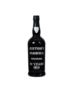 Justino’s Madeira 10 Y.O. Malvasia 19,0% 0,75 l