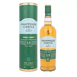 Knappoque Knappogue Castle 14 yo 40 % 0,7 l