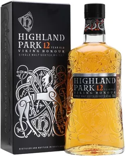 Highland Park 12 yo 40 % 0,7 l