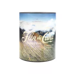 Flor de Caňa FLOR DE CANA TASTING SET 6 x 0,025 l
