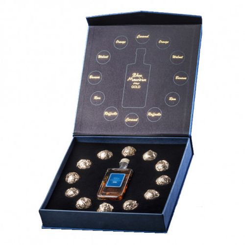 Blue Mauritius Gold Rum Pralines 0,05 l