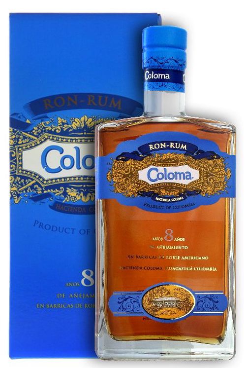 Coloma 8y 0,7l 40%