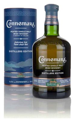 Connemara Distillers Edition 0,7l 43%