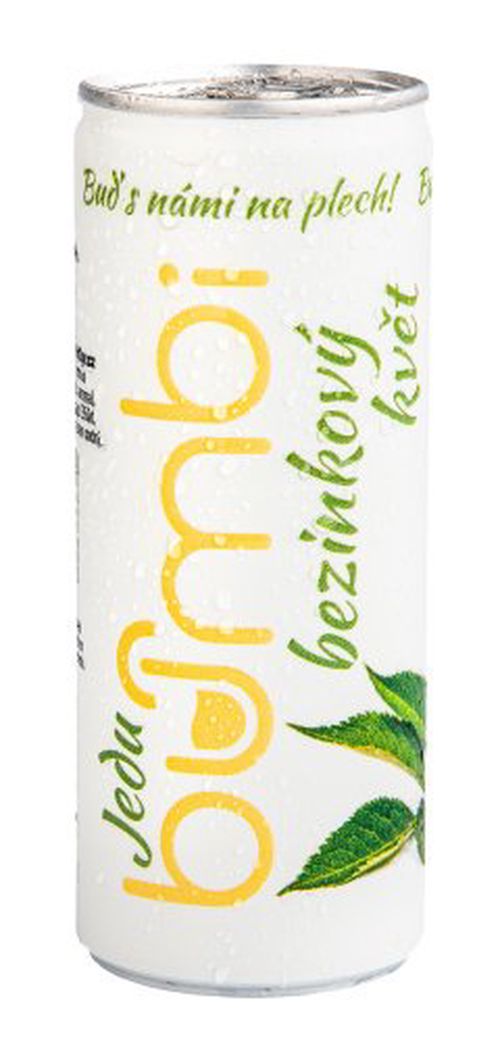 Bezinková Limonáda BUMBI 0,25l