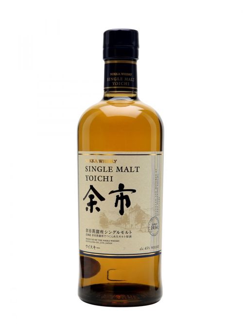 Nikka Yoichi Whisky 0,7l 45%