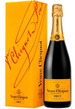 Veuve Clicquot Brut 0,75l 12% GB