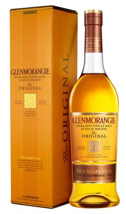 Glenmorangie 10y 0,7l 40%