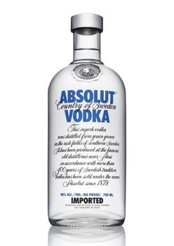 Absolut Blue 0,7l 40%