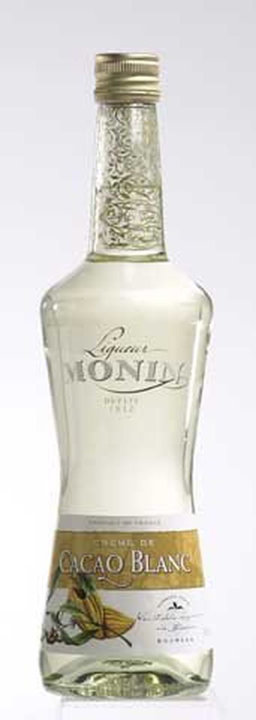 Monin Cacao Blanc Liqueur 0,7l 20%