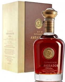 Diplomatico Ambassador Selection 14y 0,7l 47% L.E.