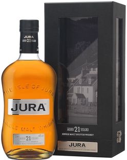 Isle of Jura 21y 0,7l 44% GB
