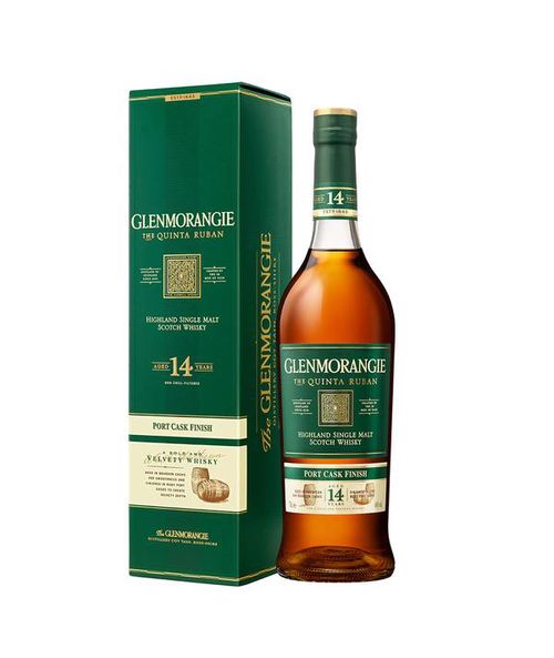 Glenmorangie Quinta Ruban 46,0% 0,7 l