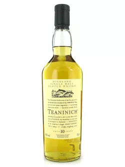 Teaninich 10 yo Flora & Fauna 43 % 0,7 l