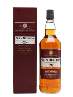 Glen Deveron 20 yo 40 % 1 l