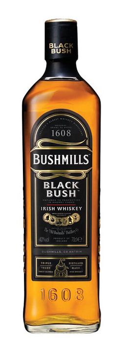Bushmills Black Bush 40 % 0,7 l