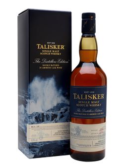 Talisker Distillers Edition 45,8 % 0,7 l