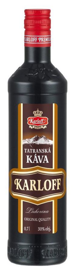 Tatranská Káva 0,7l 30%