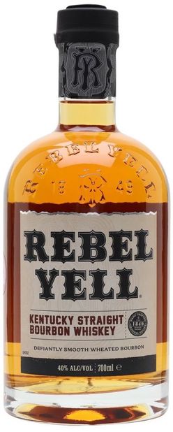 Rebel Yell Straight 0,7l 45%