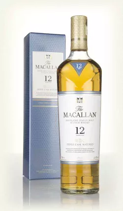 Macallan Triple Cask 12 yo 40 % 0,7 l