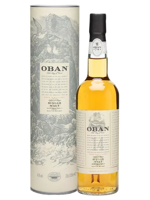 Oban 14 yo 0,7 l