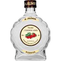 Červený jeřáb 0,2 l Rudolf Jelínek