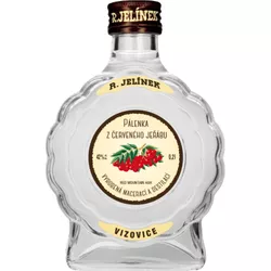 Červený jeřáb 0,2 l Rudolf Jelínek