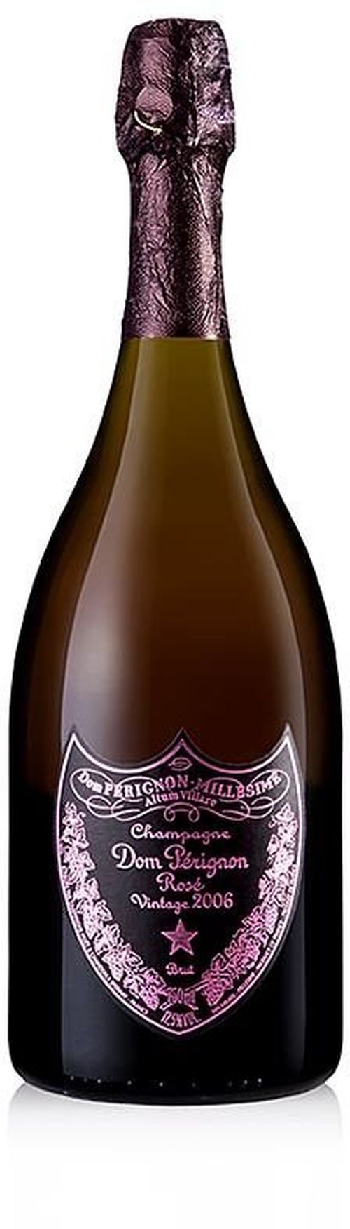 Dom Pérignon Vintage Rosé 2006 0,75l 12,5%