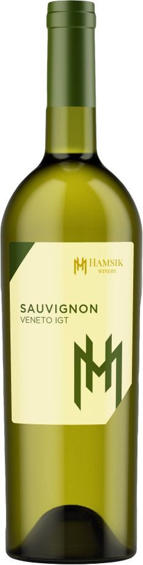 HAMSIK Sauvignon Veneto IGT 0,75l 12%