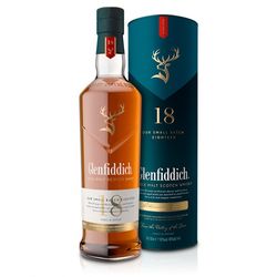 Glenfiddich 18YO GPK 40%