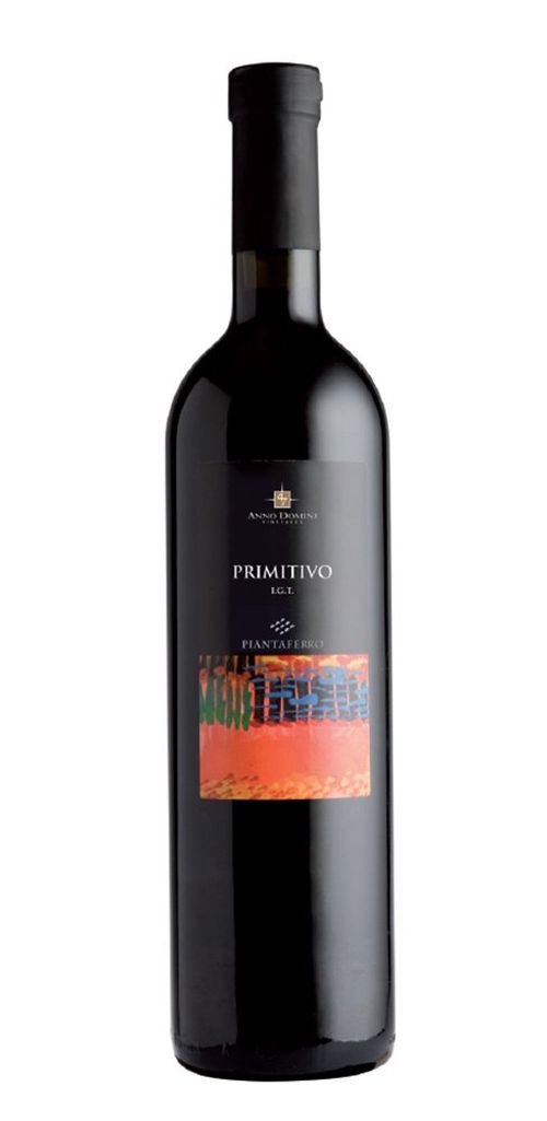 Pianteferro Primitivo IGT Puglia 2022 0,75l 13,5%