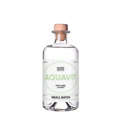 Garage 22 Aquavit 42% 0,5 l (holá láhev)