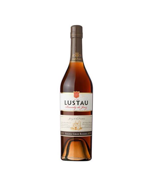 Lustau 10 Y.O. Brandy de Jerez Solera Gran Reserva 40,0% 0,7 l