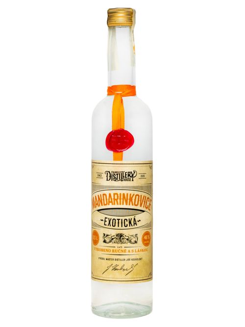 Family Distillery House FD House Mandarinkovice 46% 0,5l