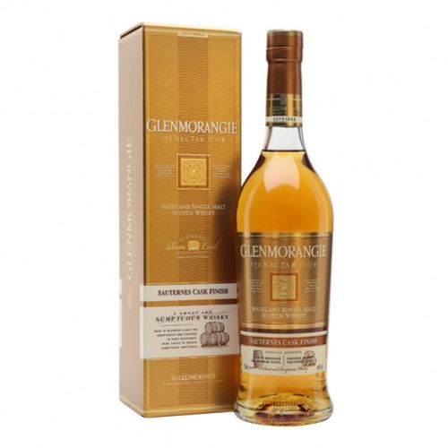 Glenmorangie Nectar d Or Sauternes Cask Finish 46 % 0,7 l