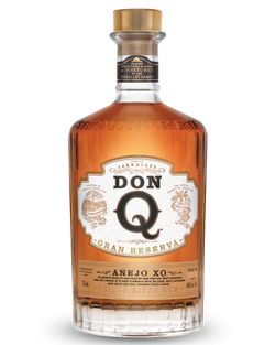 Don Q Gran Aňejo Reserva XO 40% 0,7 l