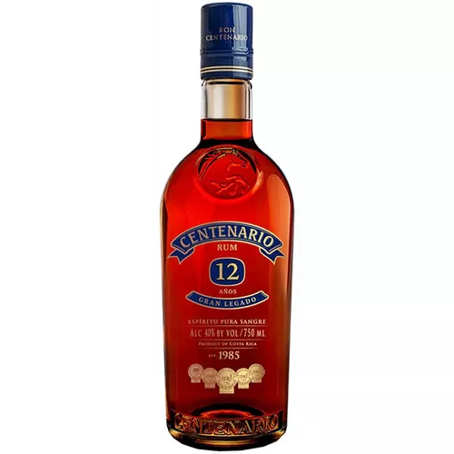 Centenario 12 yo 40 % 0,7 l