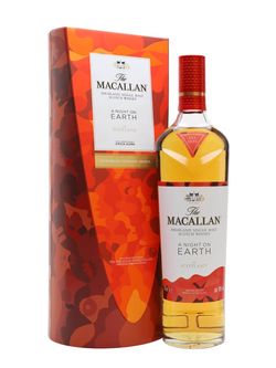 Macallan A Night on Earth in Scotland 40% 0,7 l