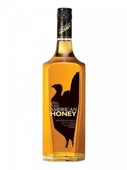 Wild Turkey American Honey 35,5 % 1 l