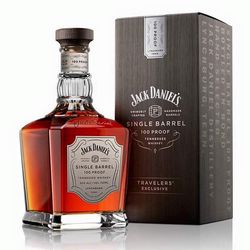 Jack Daniel´s Jack Daniel's Single Barrel 100 Proof 50 % 0,7 l
