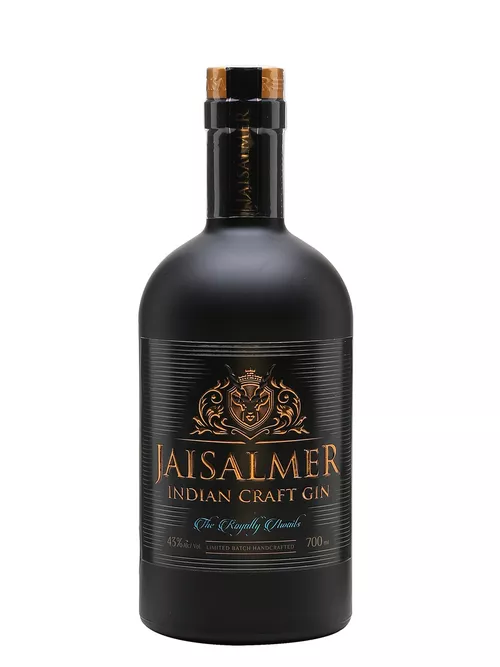 Jaisalmer Indian Gin 43 % 0,7 l