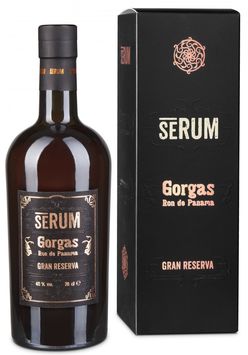 Sérum Gorgas Gran reserva 8y 0,7l 40%