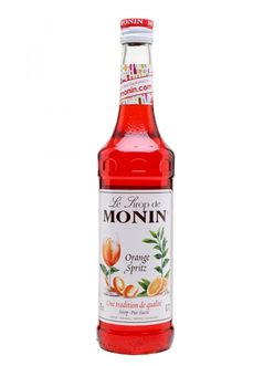 Monin Orange Spritz 0,7l